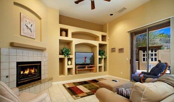 Fountain Hills Interior Fountain Hills Interior