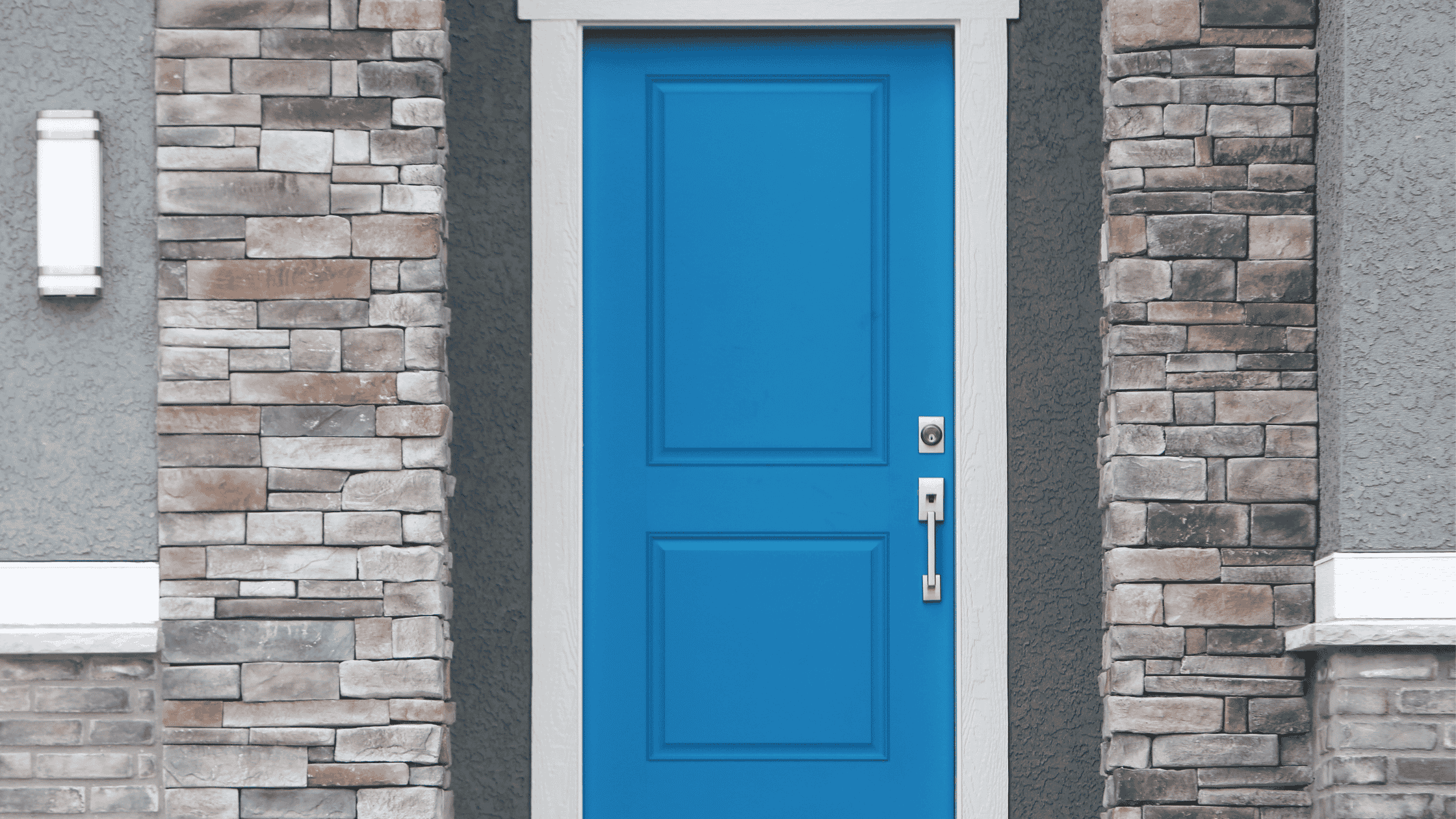 painted-front-door
